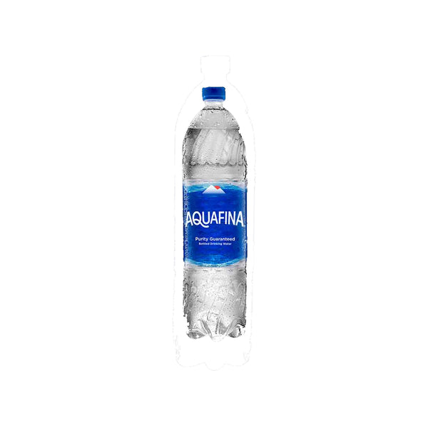 Pepsi Aquafina Mineral Water Bottle 1.5ltr