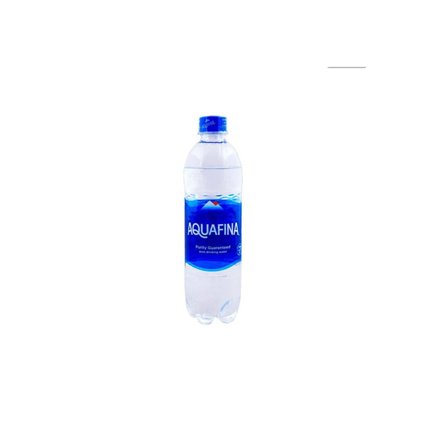 Pepsi Aquafina Mineral Water Bottle 330ml