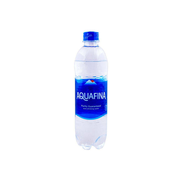 Pepsi Aquafina Mineral Water Bottle 500ml