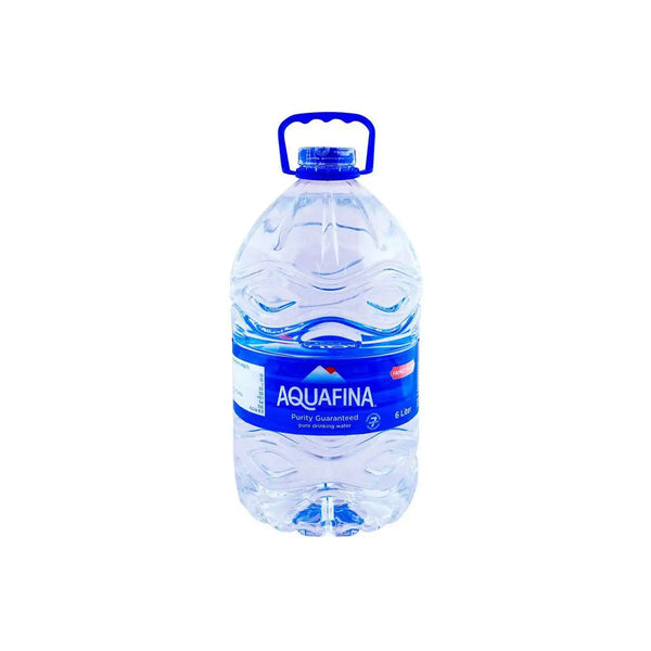 Pepsi Aquafina Mineral Water Bottle 6ltr