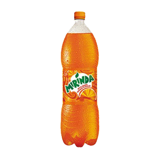 Pepsi Mirinda Soft Drink Bottle 1.25ltr