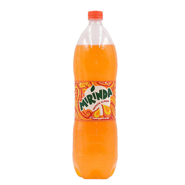 Pepsi Mirinda Soft Drink Bottle 1.5ltr