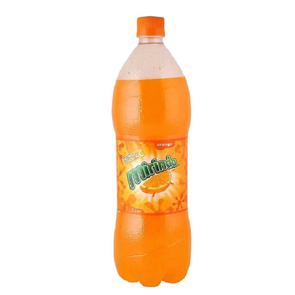 Pepsi Mirinda Soft Drink Pet Bottle 1ltr