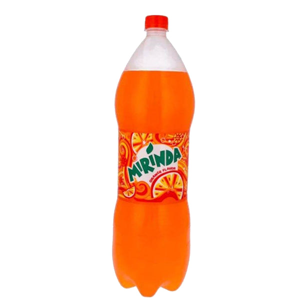 Pepsi Mirinda Soft Drink Pet Bottle 2.25ltr