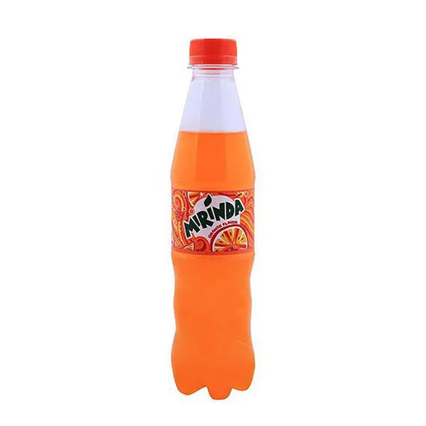 Pepsi Mirinda Soft Drink Pet Bottle 345ml Buddy