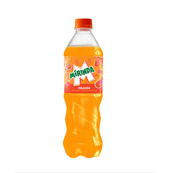 Pepsi Mirinda Soft Drink Pet Bottle 500ml