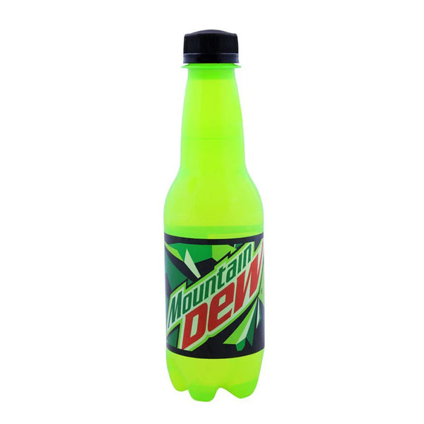 Pepsi Mountain Dew Soft Drink Pet Bottle 300ml Buddy