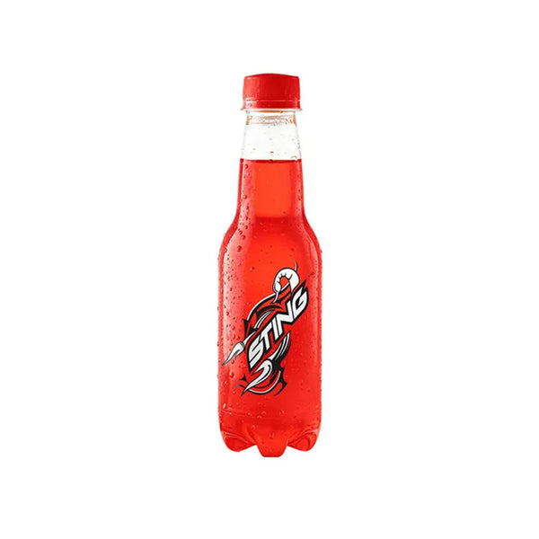 Pepsi Red Sting Berry Blast Energy Drink Pet 300ml
