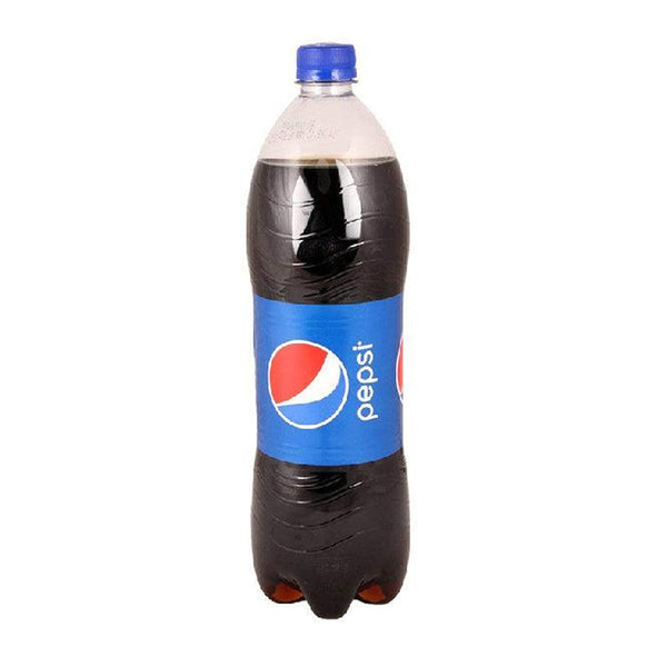 Pepsi Soft Drink Bottle 1.25ltr