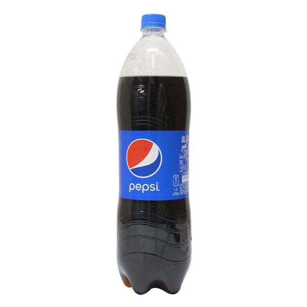 Pepsi Soft Drink Bottle 1.5ltr
