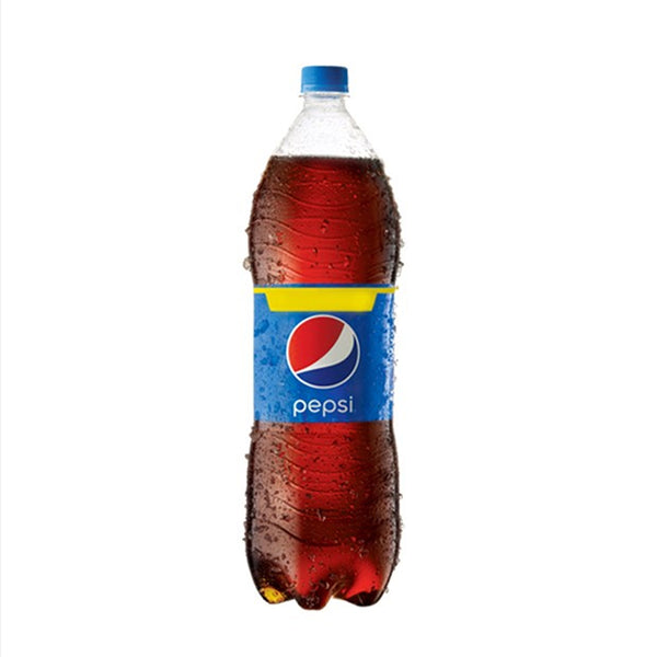 Pepsi Soft Drink Pet Bottle 1ltr