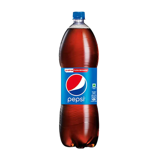 Pepsi Soft Drink Pet Bottle 2.25ltr