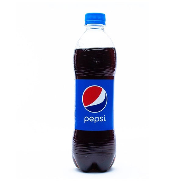 Pepsi Soft Drink Pet Bottle 500ml