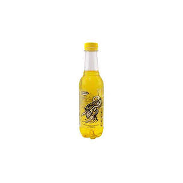 Pepsi Sting Gold Rush Can Berry Energy Drink 500ml