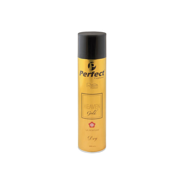 Perfect Air Freshener Heaven Gold 300ml