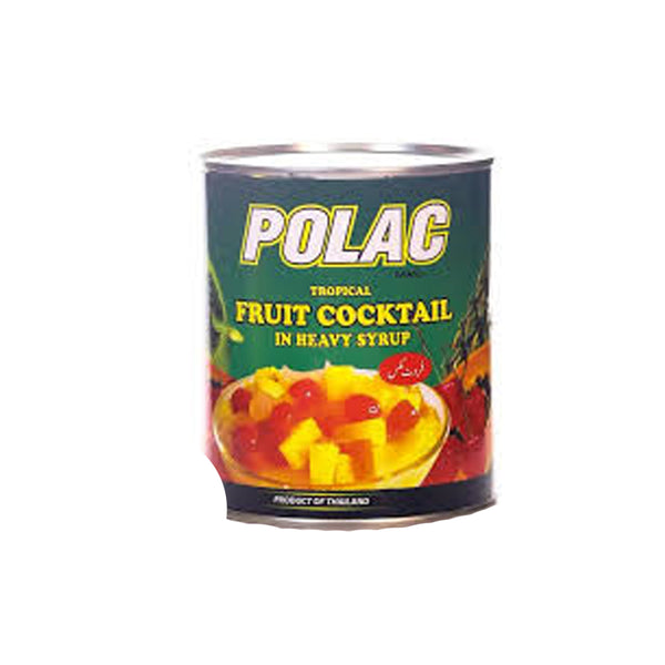 Polac Fruit Cocktail Tin 227gm
