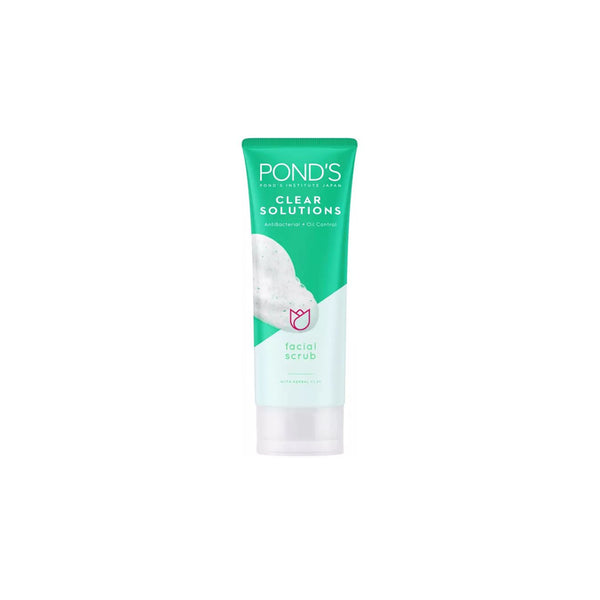 Ponds Clear Solutions Face Wash 50gm Imp