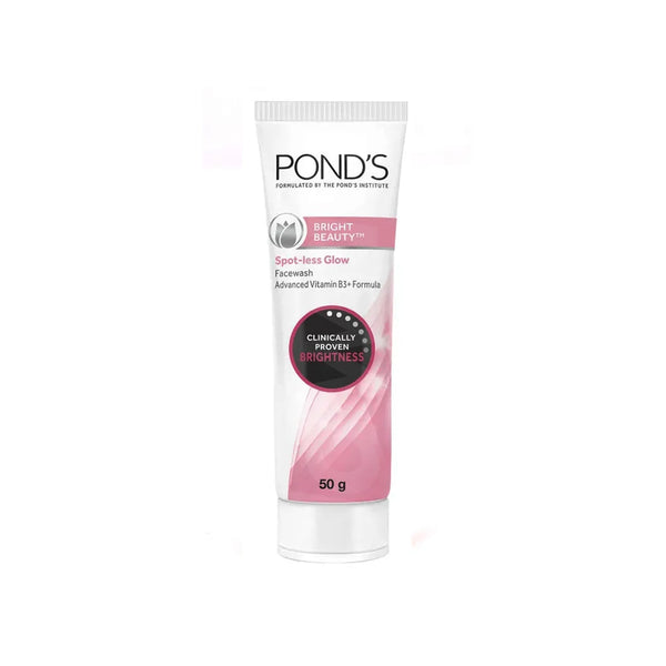 Ponds Face Wash White Beauty Spot-Less 50gm