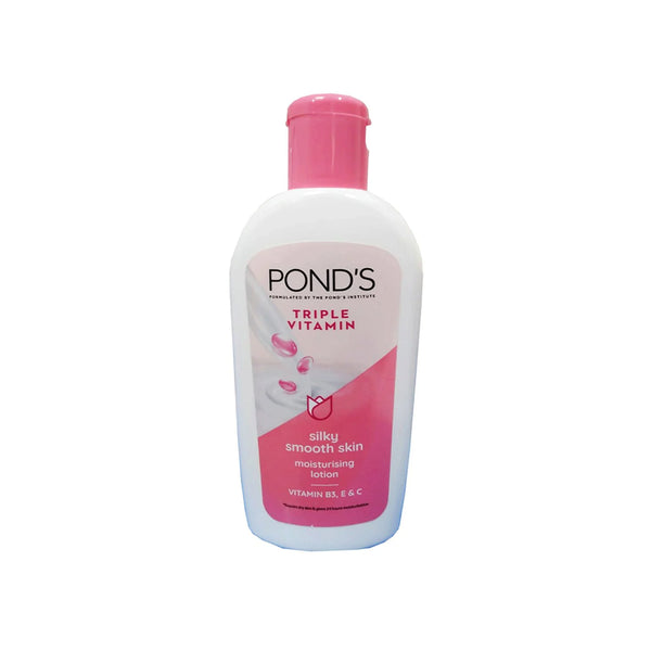 Ponds Triple Vitamin Moisturising Lotion 100ml