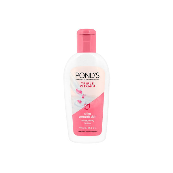 Ponds Triple Vitamin Moisturising Lotion 200ml