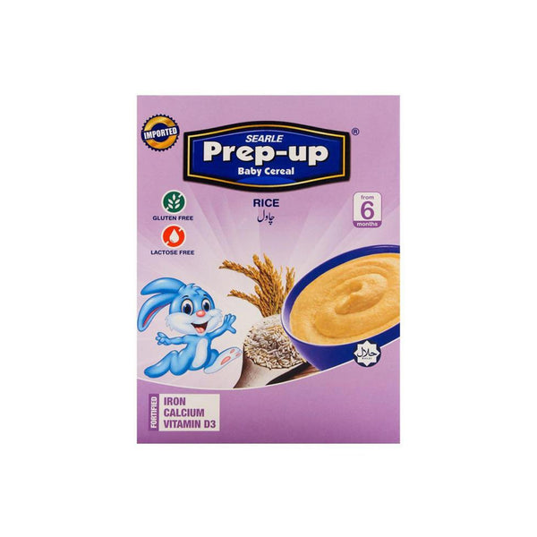 Prep-up Baby Cereal Rice 175gm