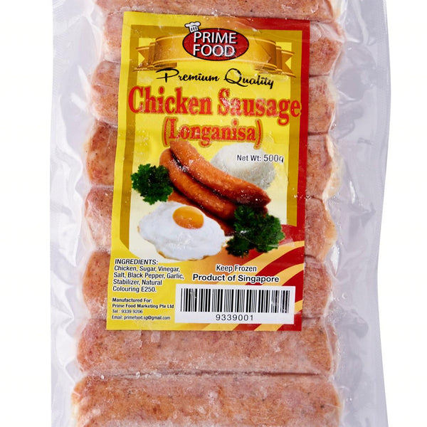 Prime Foods Chicken Sausages 320gm