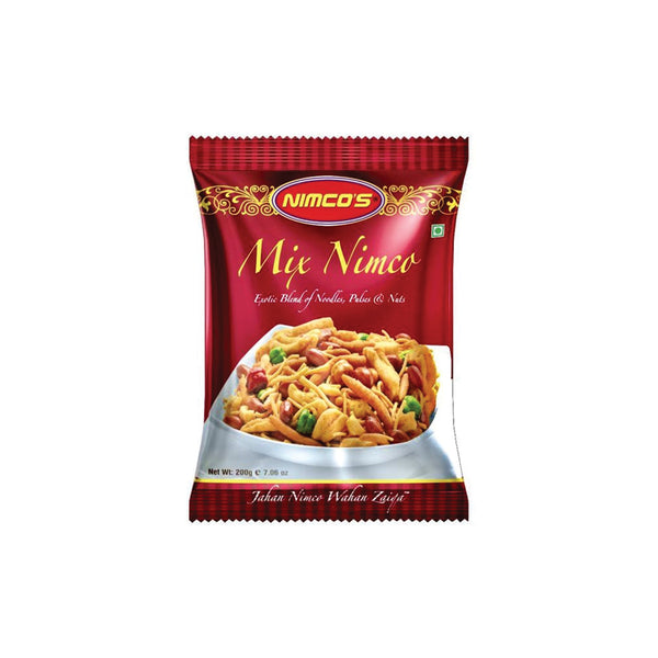 Prime Karachi MIx Nimco Assorted 200gm