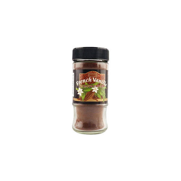 Private Club Flavour French Vanilla Coffee 50gm Imp