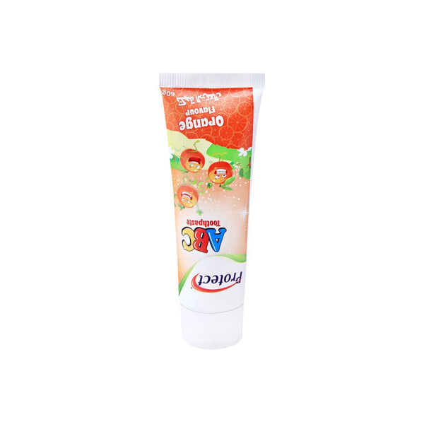 Protect Abc Tooth Paste Orange 60gm