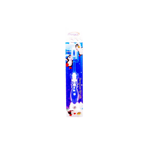 Protect Penguin Tooth Brush