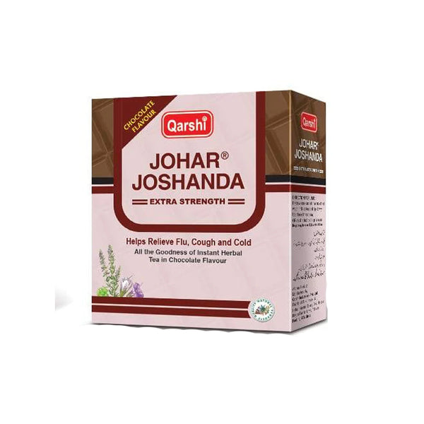 Qarshi Johar Joshanda Chocolate Box 5pcs