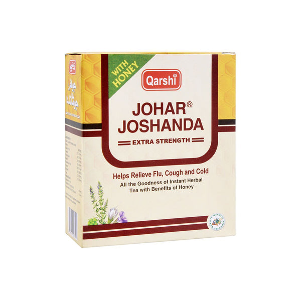 Qarshi Johar Joshanda Honey Box 5pcs