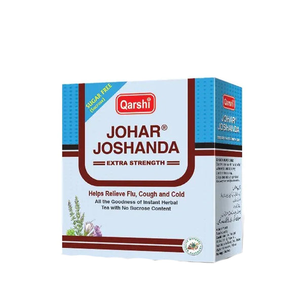 Qarshi Johar Joshanda Sugar Free Box 5pcs