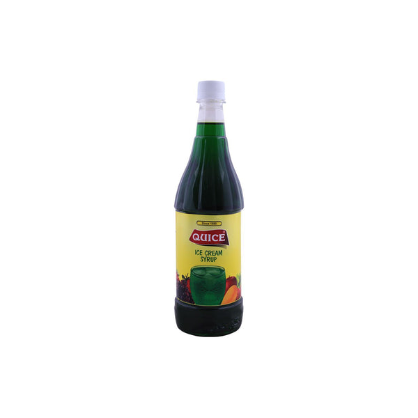 Quice Ice Cream Syrup 800ml