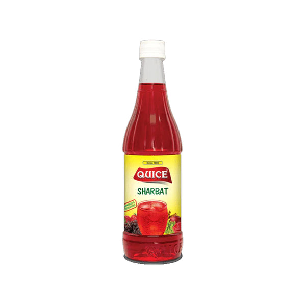Quice Red Syrup 800ml