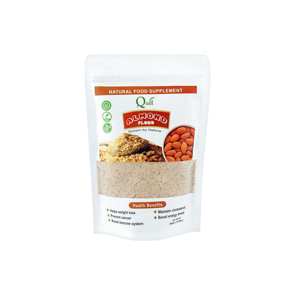Quill Almond Flour Pouch 300gm