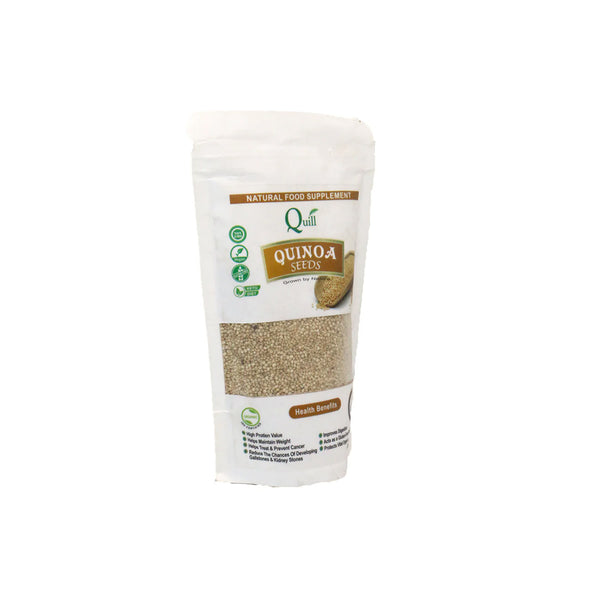 Quill Quinoa Seeds Pouch 225gm