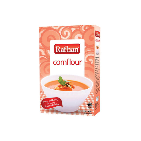 Rafhan Corn Flour Box 275gm