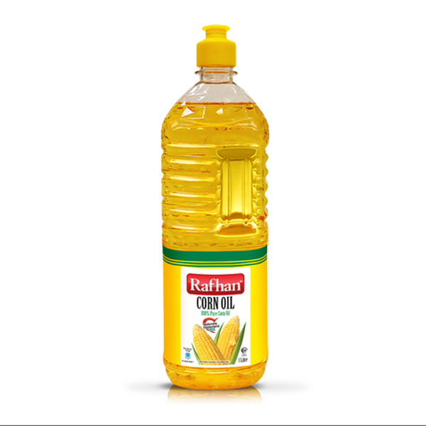 Rafhan Corn Oil Bottle 1ltr