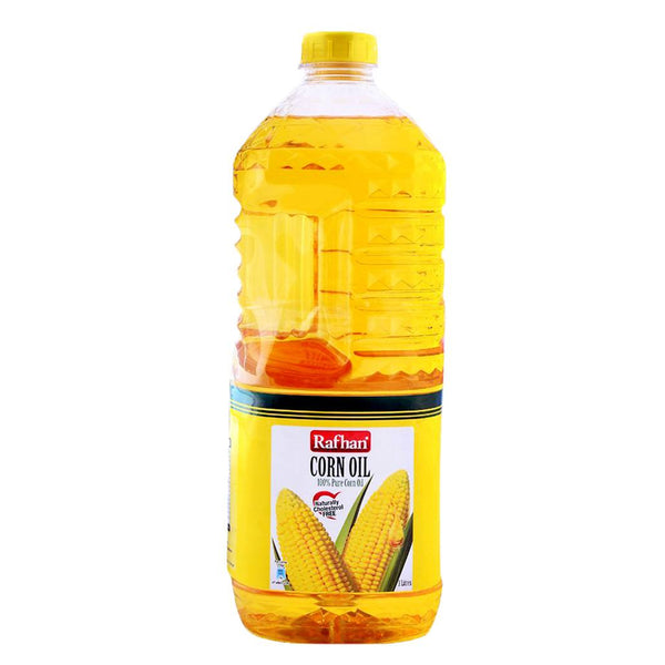 Rafhan Corn Oil Bottle 3ltr
