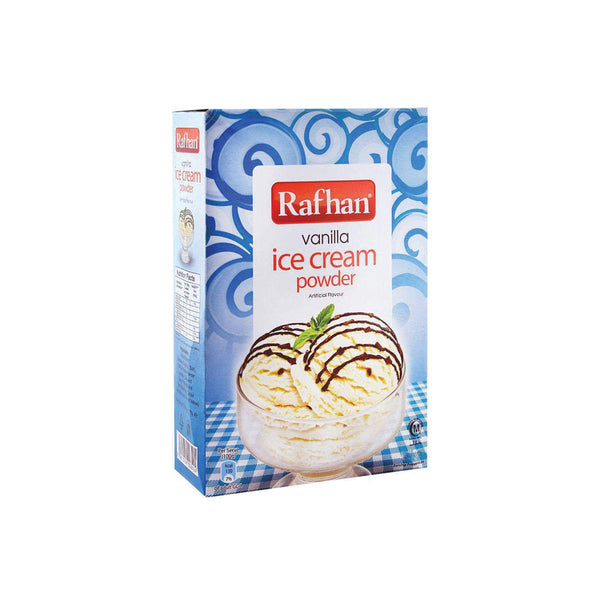 Rafhan Strawberry Custard 275gm