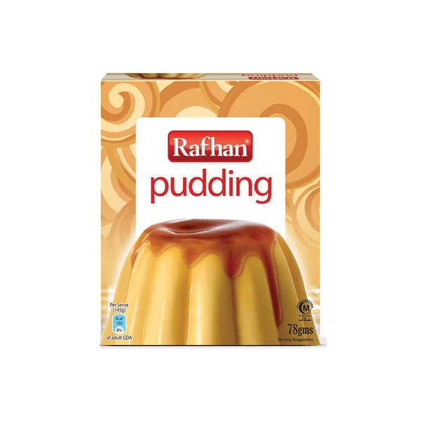 Rafhan Pudding 78gm