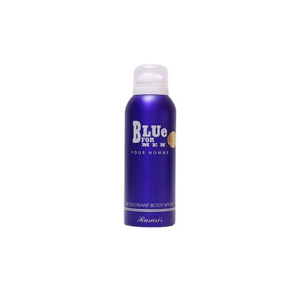 Rasasi Blue For Men Body Spray 200ml