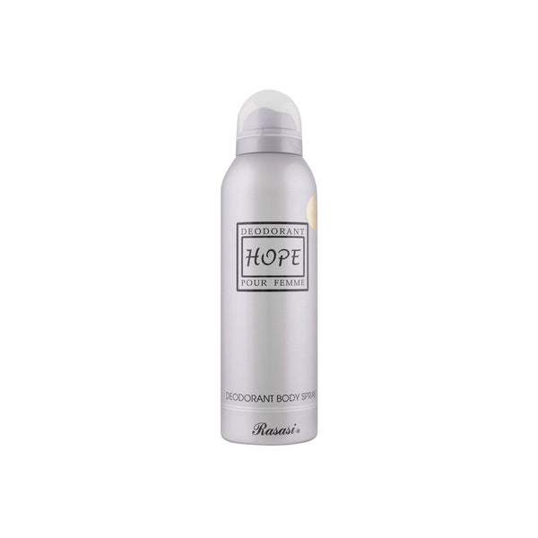 Rasasi Deodoranrt Hope Pour Femme Woman 200ml