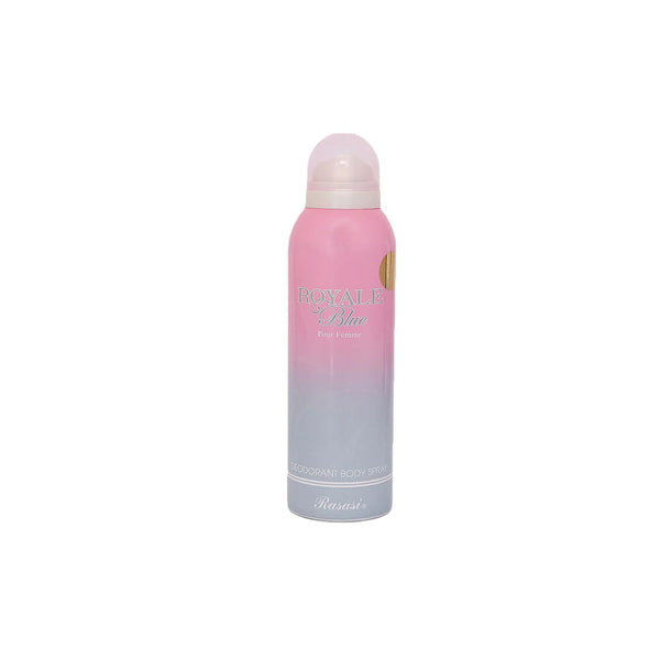 Rasasi Royale Blue Femme Body Spray 200ml