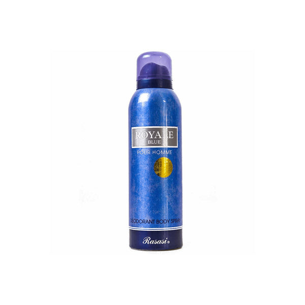 Rasasi Royale Blue Homme Body Spray 200ml Imp