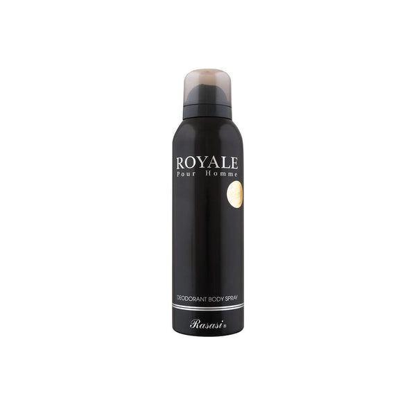 Rasasi Royale Homme Body Spray 200ml Imp