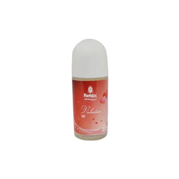 Relax Roll On Valentine 60ml Imp