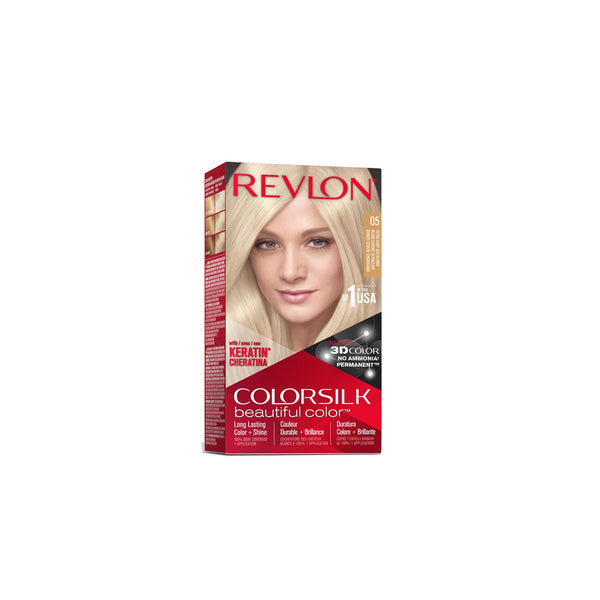 Revlon ColourSilk Hair Colour 03 Ultra Light Sun Blonde