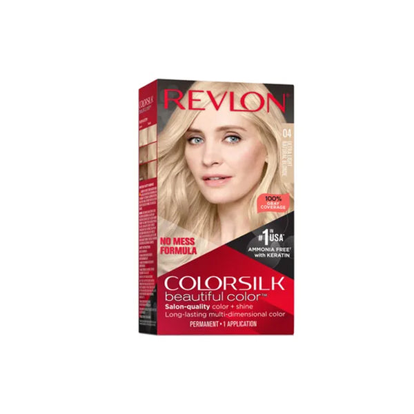 Revlon Hair Colour 04 Ultra Light Natural Blonde